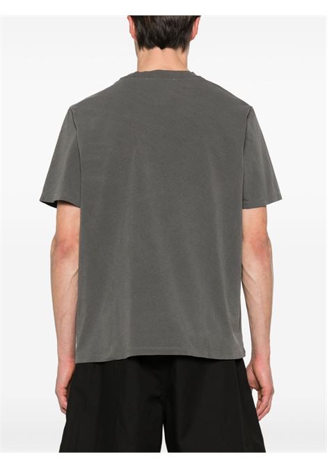 t-shirt box fit uomo grigia OUR LEGACY | M2246BWB